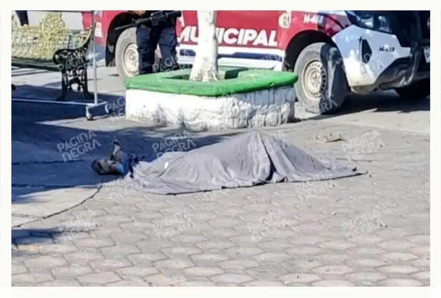 Ataque armado en Chietla deja dos muertos y un herido; las víctimas eran comerciantes de ropa