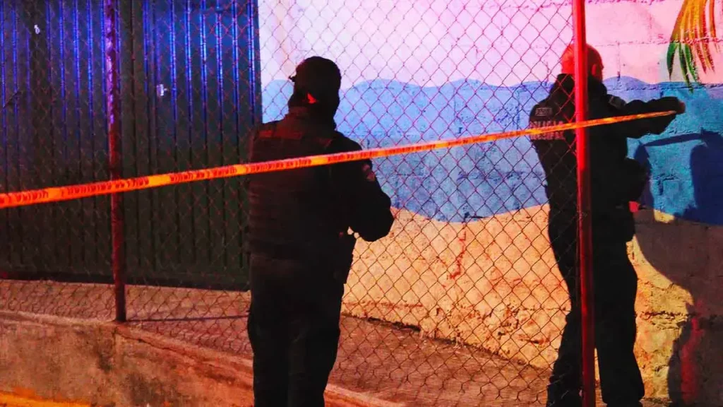 A escopetazos, mataron a un hombre en Juan C Bonilla