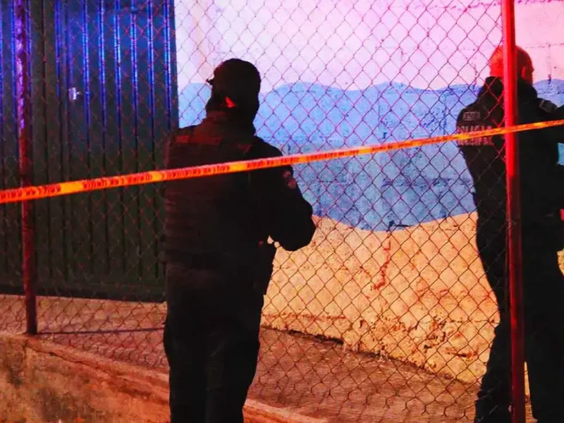 A escopetazos, mataron a un hombre en Juan C Bonilla