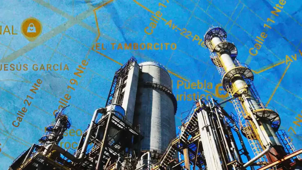 Trabajador murió tras caer de cinco metros en una fábrica de El Tamborcito, Puebla