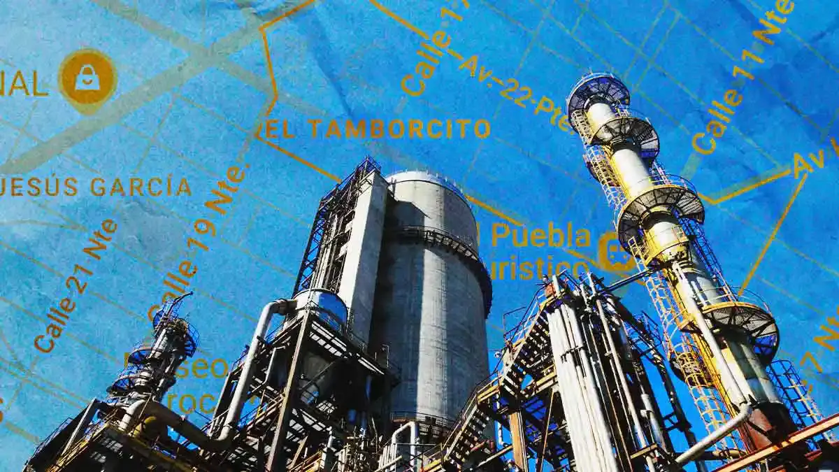 Trabajador murió tras caer de cinco metros en una fábrica de El Tamborcito, Puebla