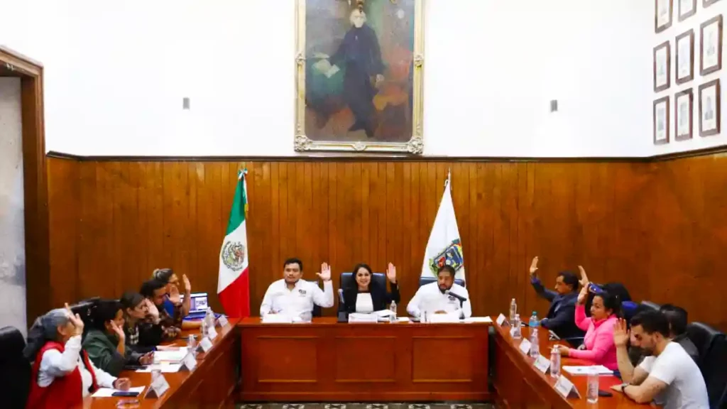 En Puebla se prohíbe heredar cargos públicos; Gobierno de San Pedro Cholula respalda la reforma