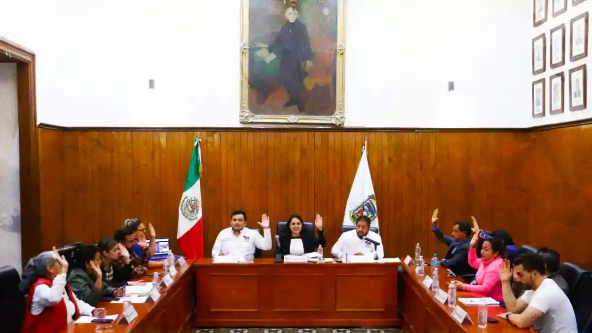En Puebla se prohíbe heredar cargos públicos; Gobierno de San Pedro Cholula respalda la reforma