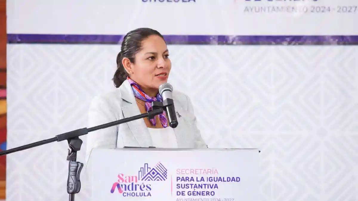 Impulsa Lupita Cuautle inclusión y liderazgo femenino en todos los niveles de representación social