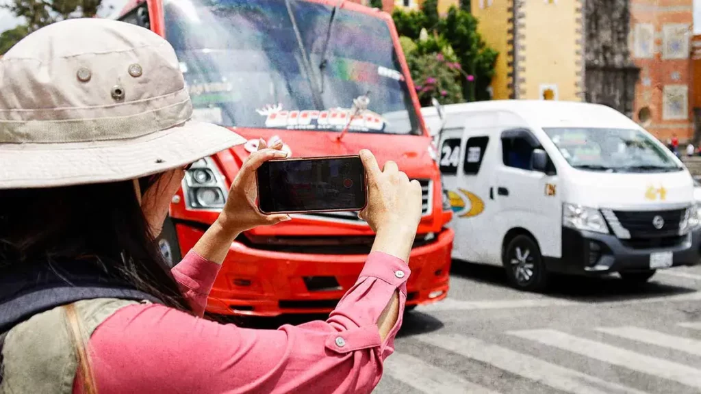 Revista vehicular del transporte público en Puebla concluirá en enero de 2026; luego retirarán concesiones