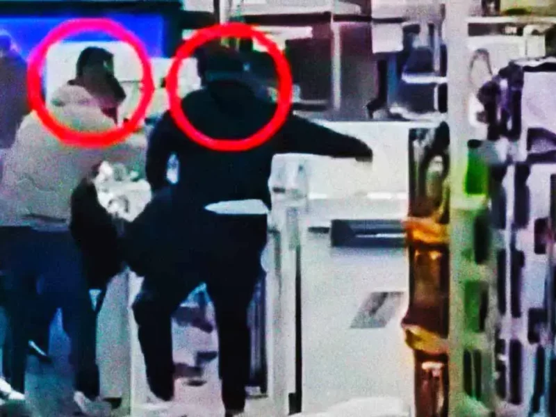 Delincuentes asaltaron el Sam´s Club de La Noria en Puebla; robaron equipos celulares