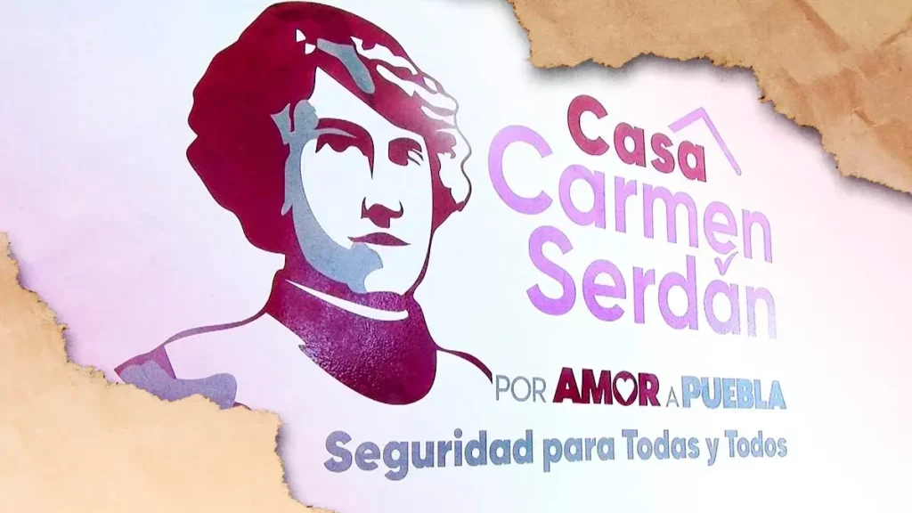 Casa Carmen Serdán en Tepexi de Rodríguez estará lista en septiembre 2025