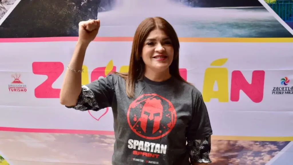 Presentan la Cuarta Edición del Spartan; será en Zacatlán el 28 de junio