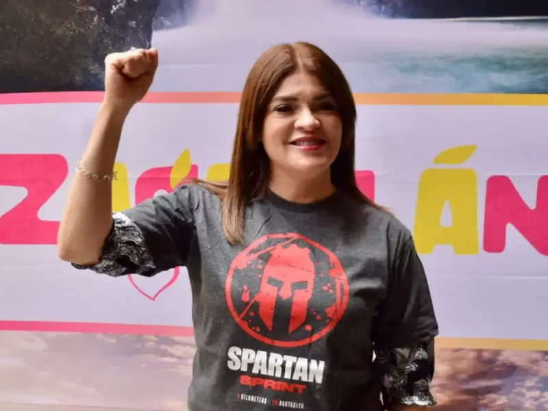 Presentan la Cuarta Edición del Spartan; será en Zacatlán el 28 de junio