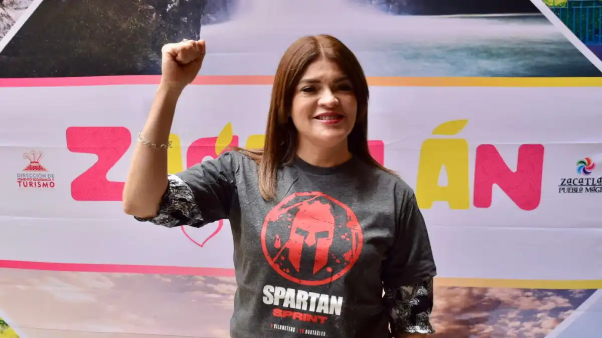 Presentan la Cuarta Edición del Spartan; será en Zacatlán el 28 de junio