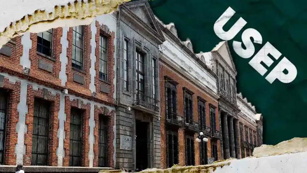 Estudiantes de la USEP se trasladarán a sedes definitivas en diciembre 2025