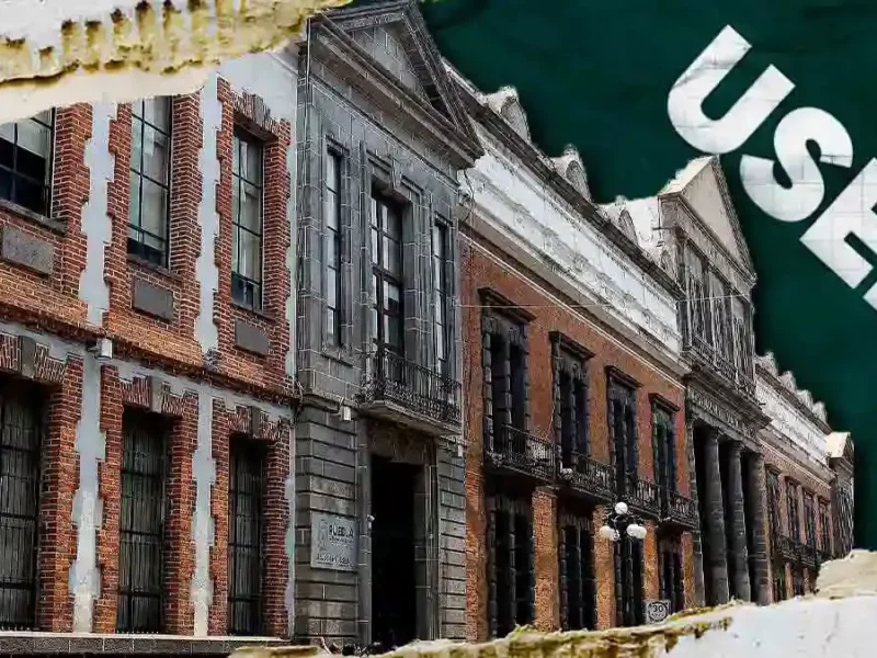 Estudiantes de la USEP se trasladarán a sedes definitivas en diciembre 2025