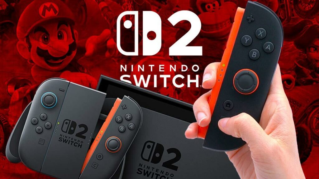 ¿Qué hace especial al Nintendo Switch 2? Estas son sus mejores características