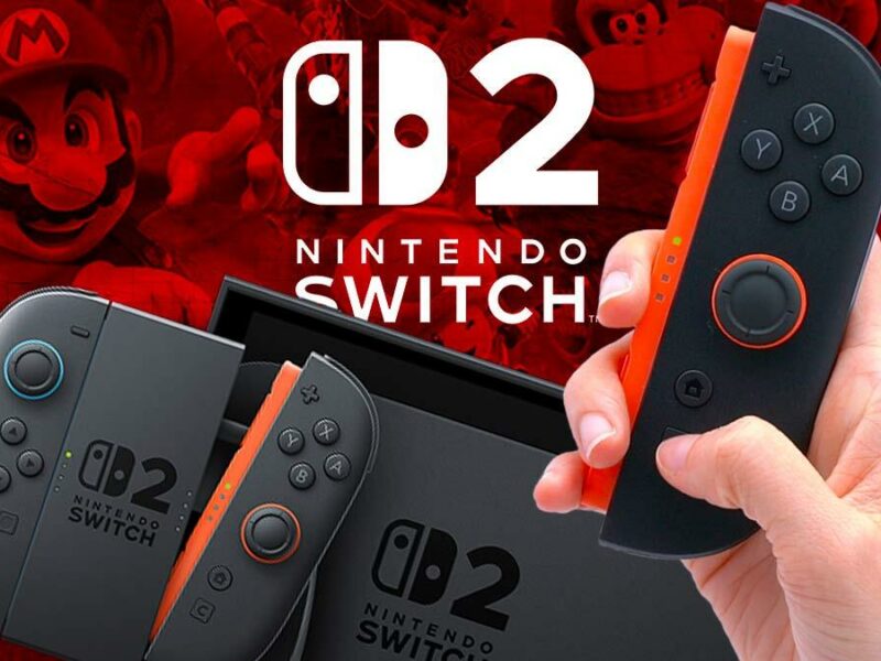 ¿Qué hace especial al Nintendo Switch 2? Estas son sus mejores características