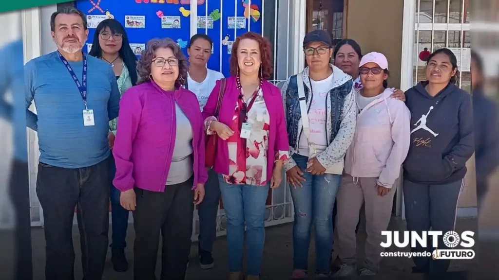 Texmelucan implementará sistema de captación de agua pluvial en escuelas públicas