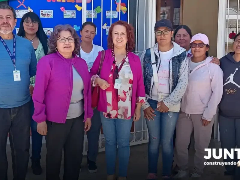 Texmelucan implementará sistema de captación de agua pluvial en escuelas públicas