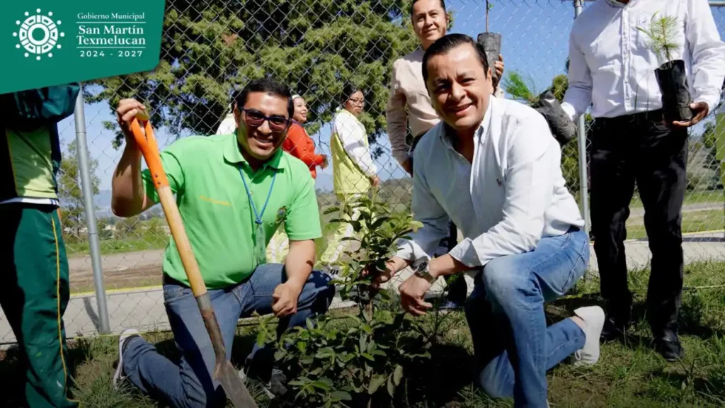 Gran éxito en la primera Eco Feria Ambiental en Texmelucan