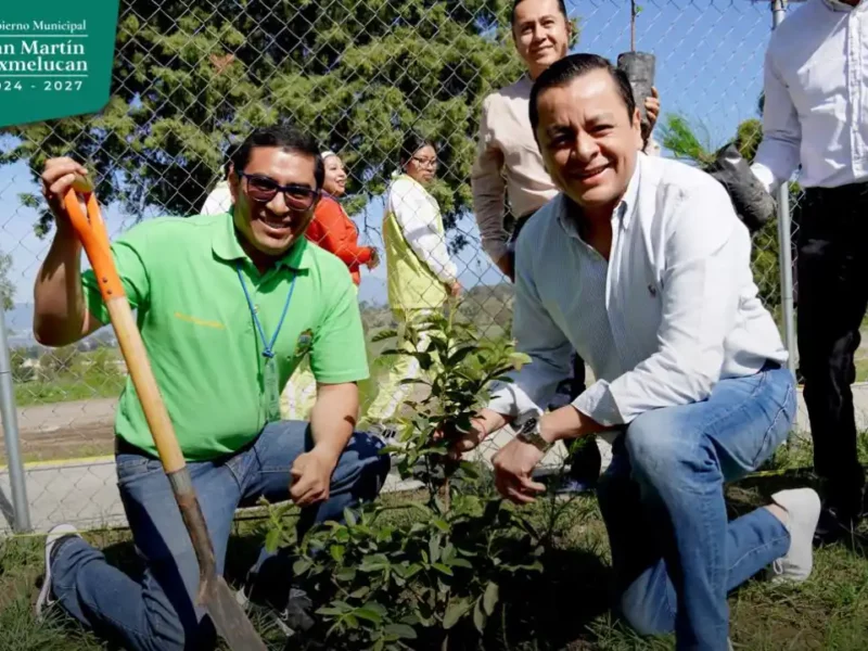 Gran éxito en la primera Eco Feria Ambiental en Texmelucan