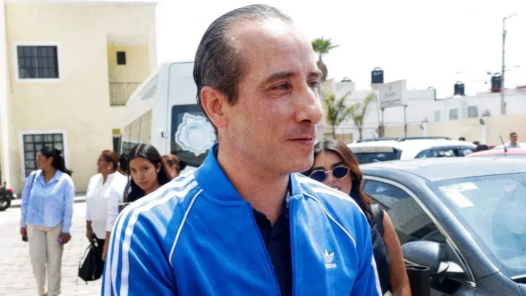 Niega Mario Riestra intromisión de la dirigencia en elección del secretario de Acción Juvenil