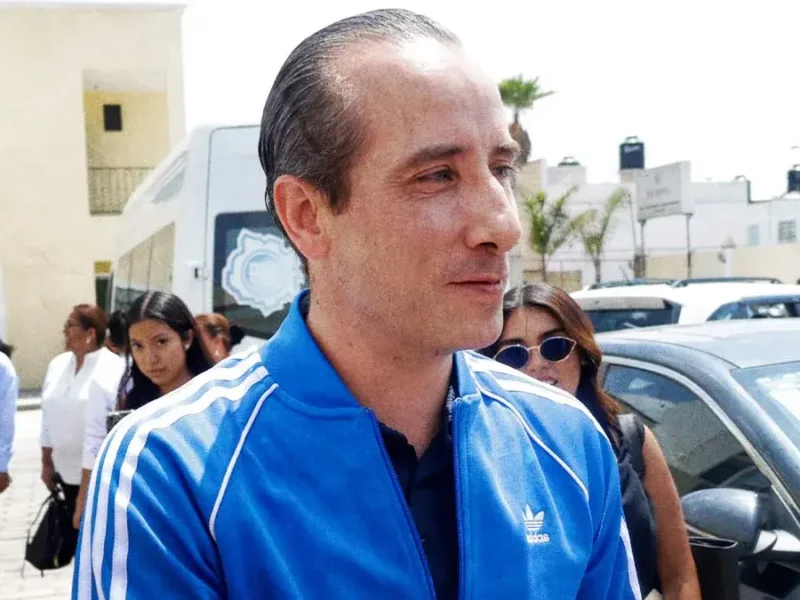 Niega Mario Riestra intromisión de la dirigencia en elección del secretario de Acción Juvenil