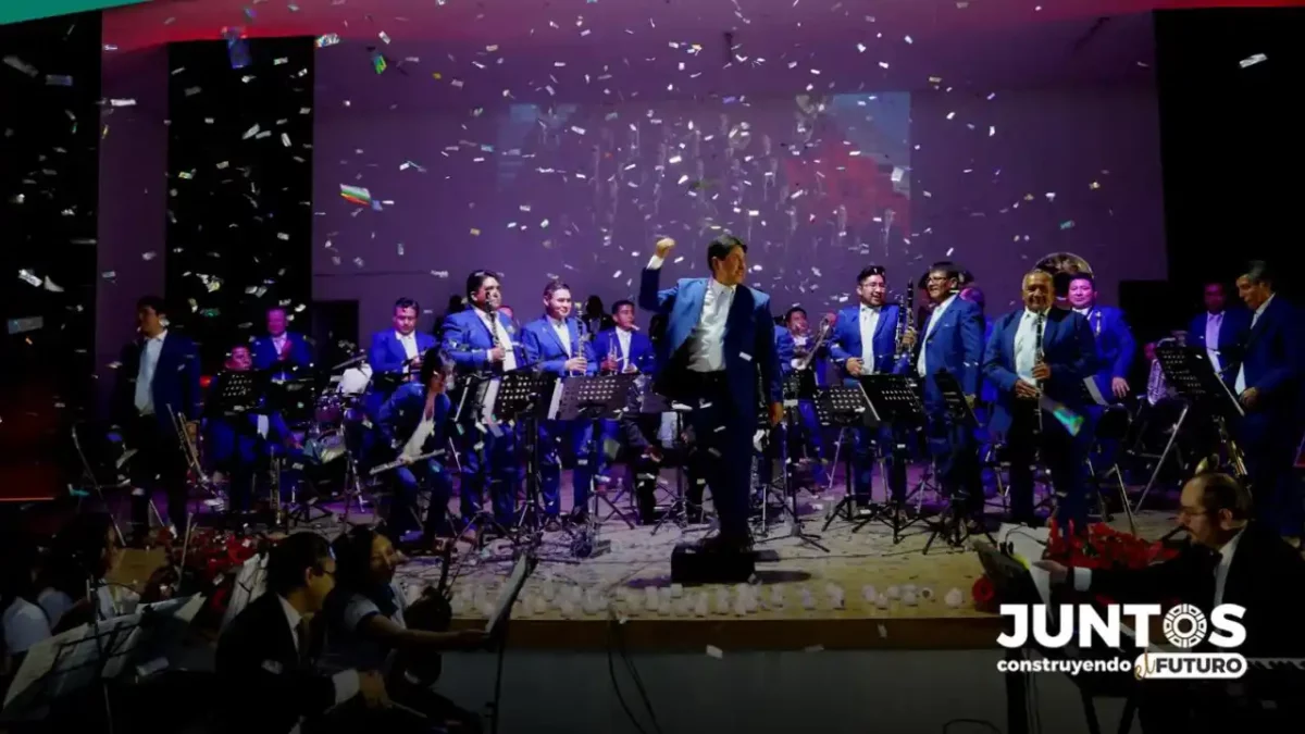Banda Sinfónica de Texmelucan festeja 28 aniversario con 3 conciertos que garantizan llenos totales