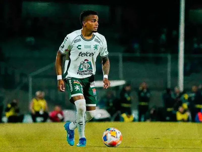 Edgar Guerra nuevo refuerzo del Club Puebla para el Apertura 2025