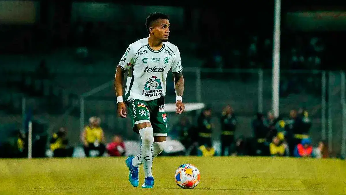Edgar Guerra nuevo refuerzo del Club Puebla para el Apertura 2025