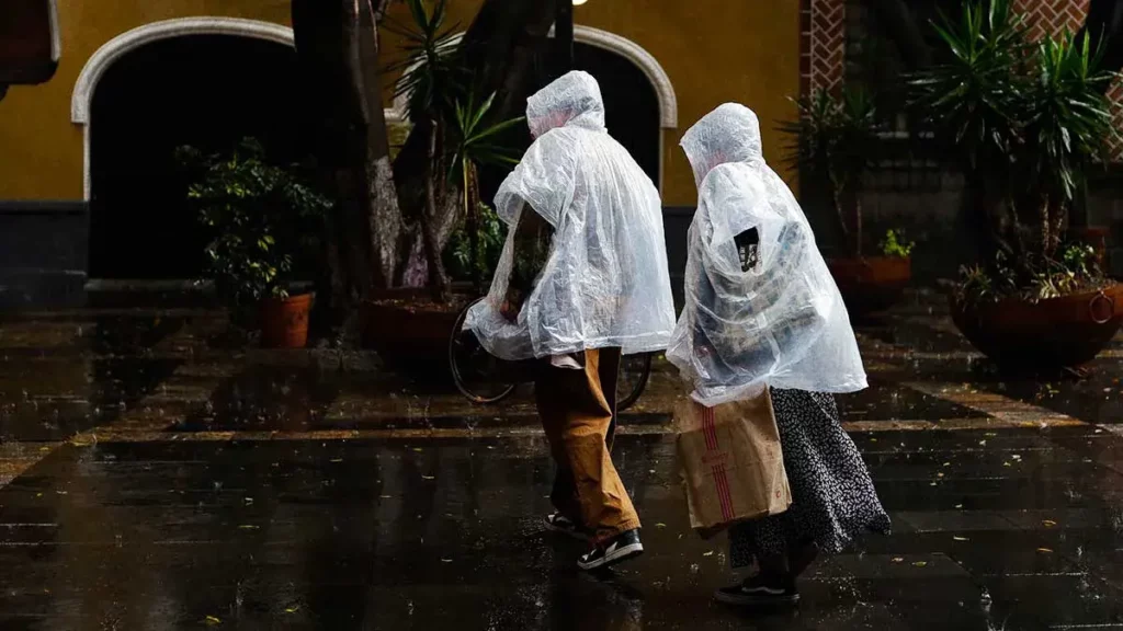 Así estará el clima en Puebla este lunes 9 de junio de 2025