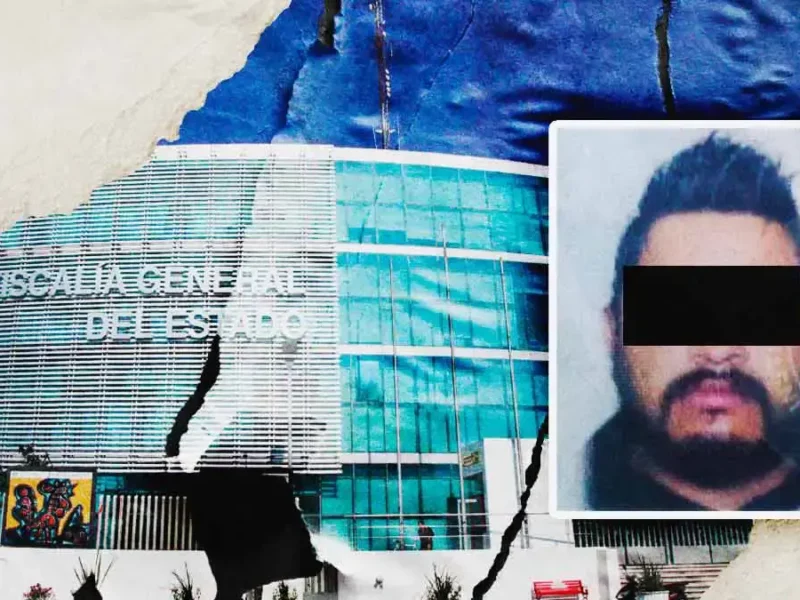 Fiscalía de Puebla detiene a “El Patuleco”, narcomenudista relacionado con diez desaparecidos en zona metropolitana