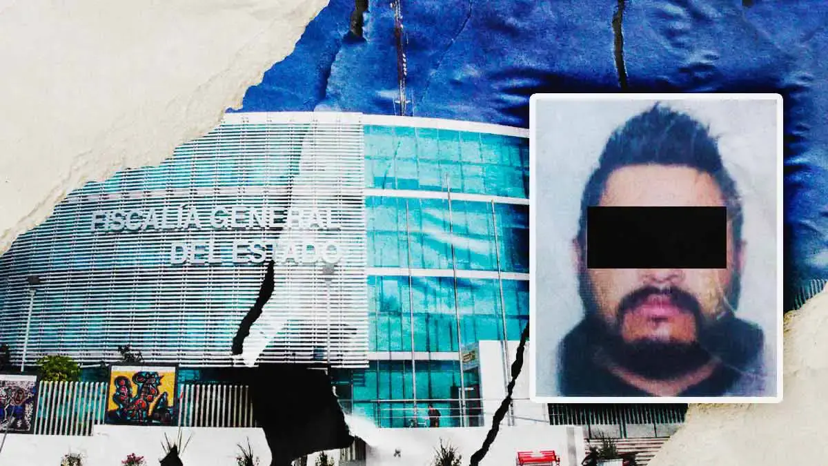Fiscalía de Puebla detiene a “El Patuleco”, narcomenudista relacionado con diez desaparecidos en zona metropolitana