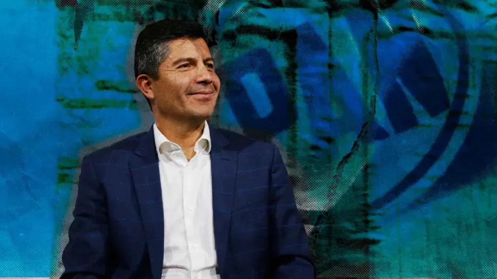 Tras elección de Acción Juvenil, Yunque y Eduardo Rivera pierden otro espacio del PAN Puebla