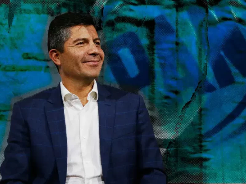 Tras elección de Acción Juvenil, Yunque y Eduardo Rivera pierden otro espacio del PAN Puebla