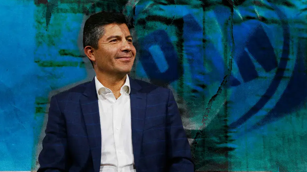 Tras elección de Acción Juvenil, Yunque y Eduardo Rivera pierden otro espacio del PAN Puebla