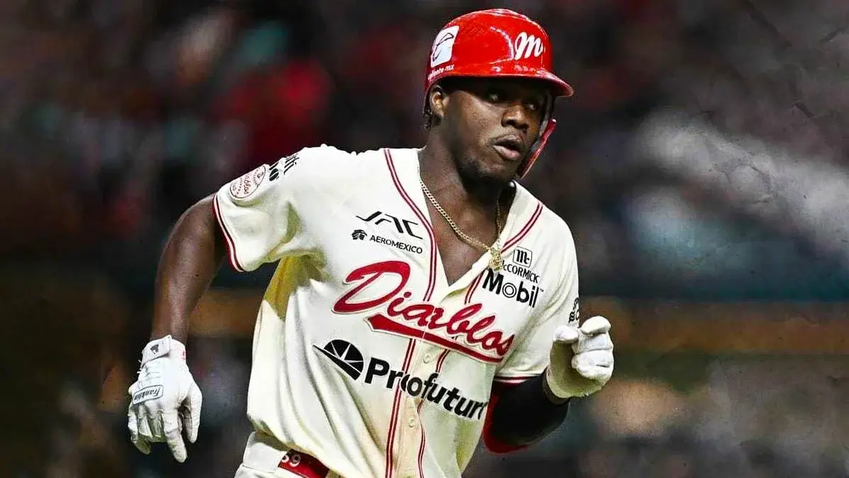 Arístides Aquino comanda triunfo de los Diablos Rojos del México sobre los Pericos de Puebla 