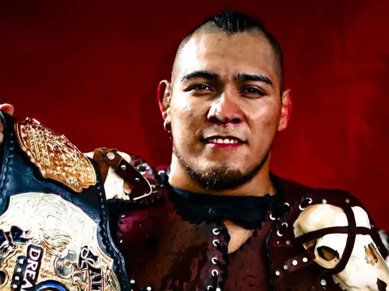 Hijo del Vikingo derrota a Chad Gable en el Worlds Collide y retiene Megacampeonato AAA