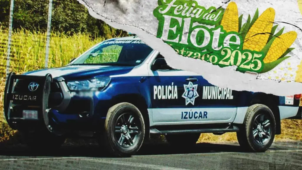 Policía de Izúcar murió tras ser baleado durante riña en la Feria del Elote