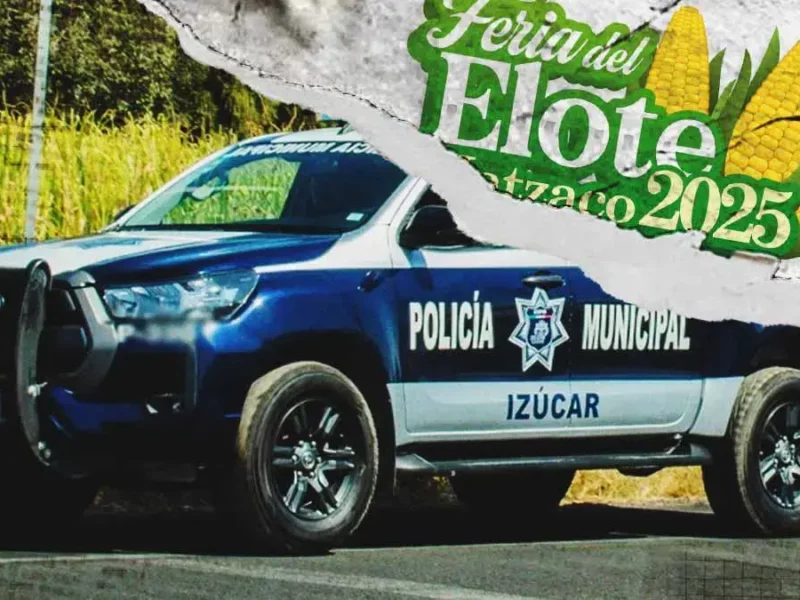 Policía de Izúcar murió tras ser baleado durante riña en la Feria del Elote