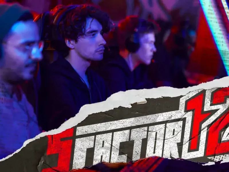 S Factor Fest 12, el torneo de videojuegos más grande de Latinoamérica será en Puebla