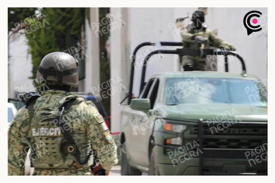 Ejecutan a hombre dentro de una camioneta en Amozoc, Puebla