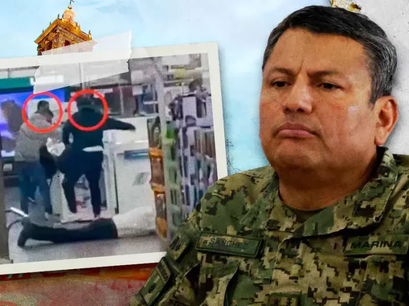 Bandas que asaltan Coppel y Sam's se esconden en el Centro Histórico de Puebla: SSP