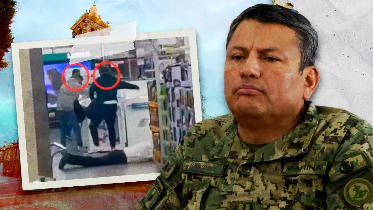 Bandas que asaltan Coppel y Sam's se esconden en el Centro Histórico de Puebla: SSP