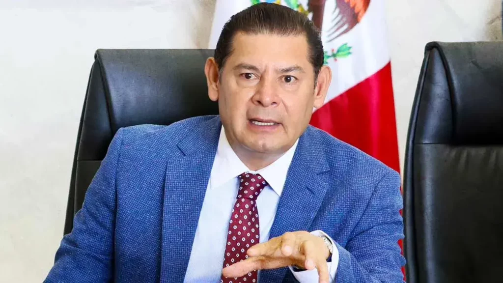 Alejandro Armenta anuncia investigaciones a cuatro dependencias de Puebla por presuntas irregularidades 
