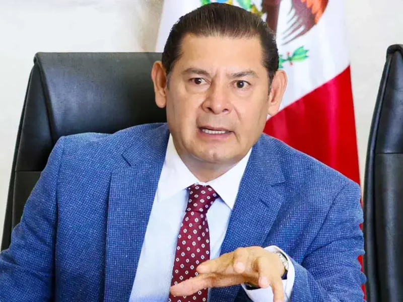 Alejandro Armenta anuncia investigaciones a cuatro dependencias de Puebla por presuntas irregularidades 