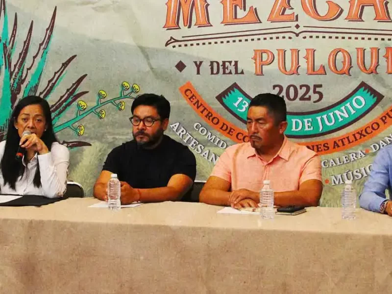 Atlixco anuncia la Feria del Mezcal y Pulque 2025 para celebrar el Día del Padre
