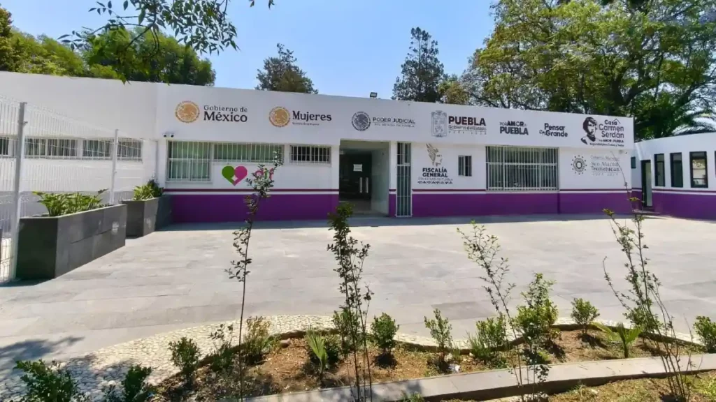 Casa Carmen Serdán un espacio para el empoderamiento de las mujeres Texmeluquenses