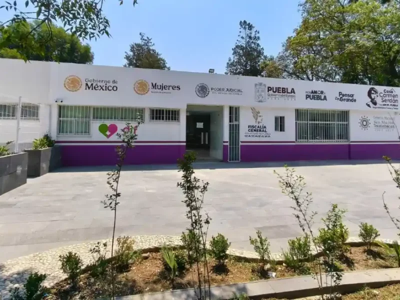 Casa Carmen Serdán un espacio para el empoderamiento de las mujeres Texmeluquenses