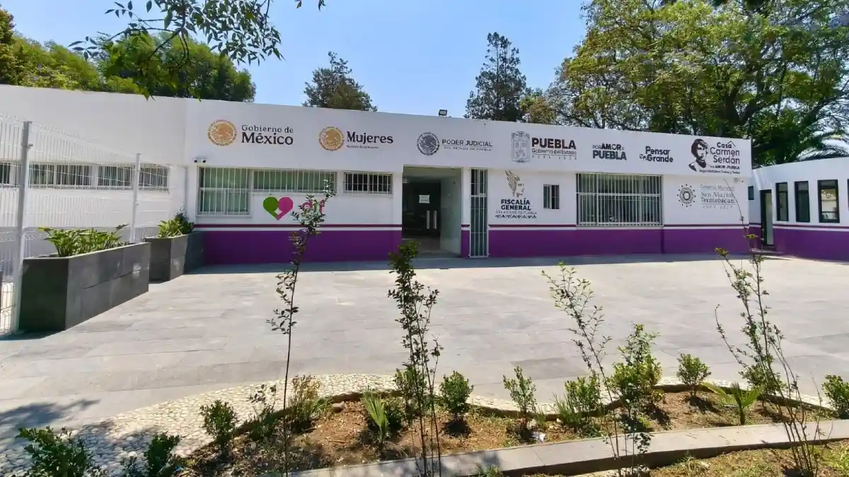 Casa Carmen Serdán un espacio para el empoderamiento de las mujeres Texmeluquenses