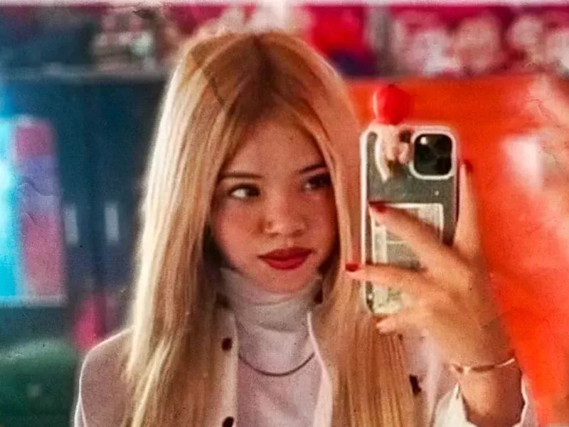 Jocelyn Rosas Rodríguez desapareció en San Jerónimo Caleras, Puebla; ayúdanos a encontrarla