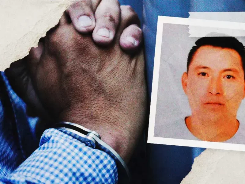 Detienen a segundo implicado en homicidio del candidato a presidente auxiliar de Zacachimalpa, Puebla