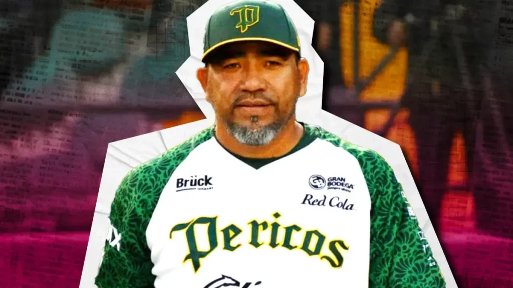Pericos de Puebla presenta a Cecilio Garibaldi como su nuevo coach de pitcheo